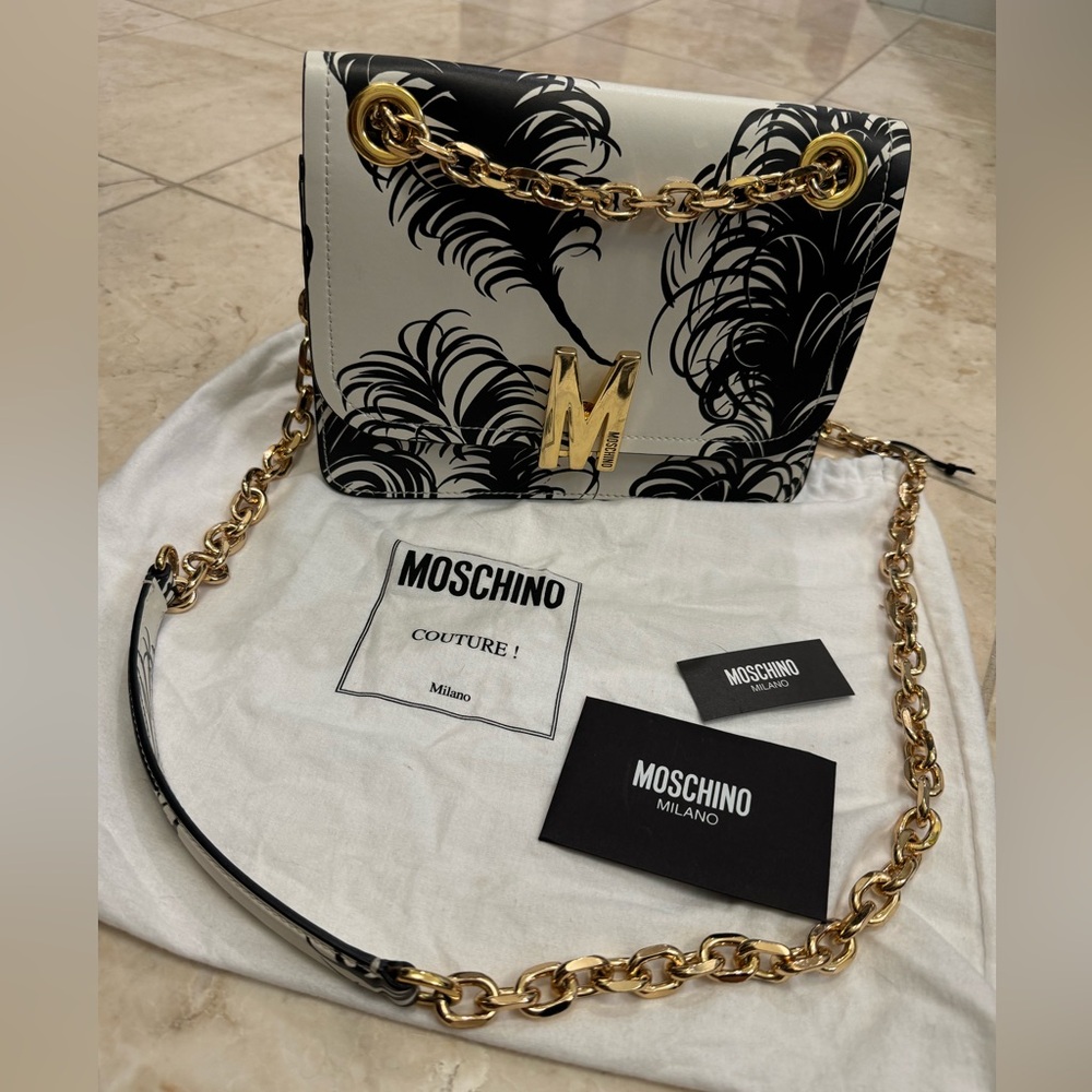 Moschino Purse